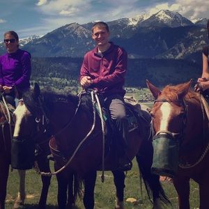 Meet your Posher, James